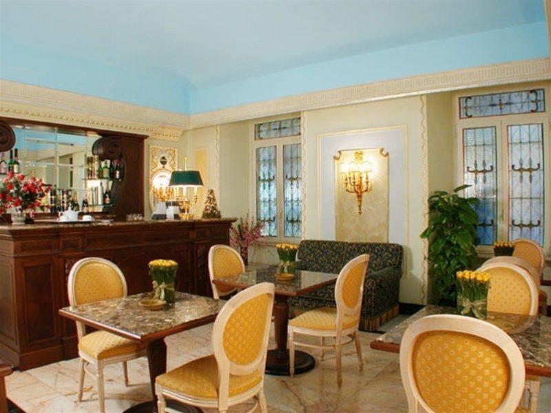 Champagne Garden Hotel Rom Eksteriør billede
