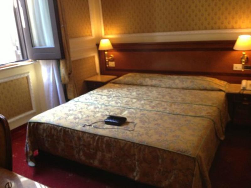 Champagne Garden Hotel Rom Eksteriør billede